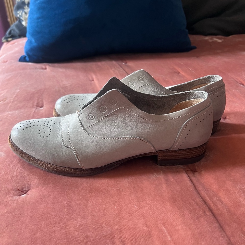 Blackstone Wild Dove Women's Loafers